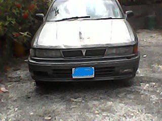 1992 GALANT FASTBACK