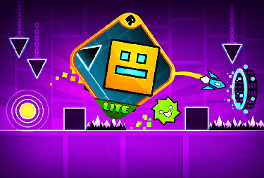 Geometry Dash Game Game CDs, Manuals & Guides California