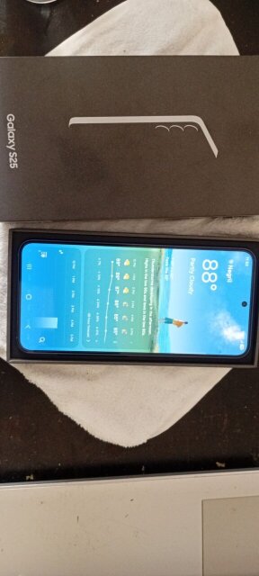 Samsung Galaxy S25 (128gb) 3 S Protector+case Phones Negril