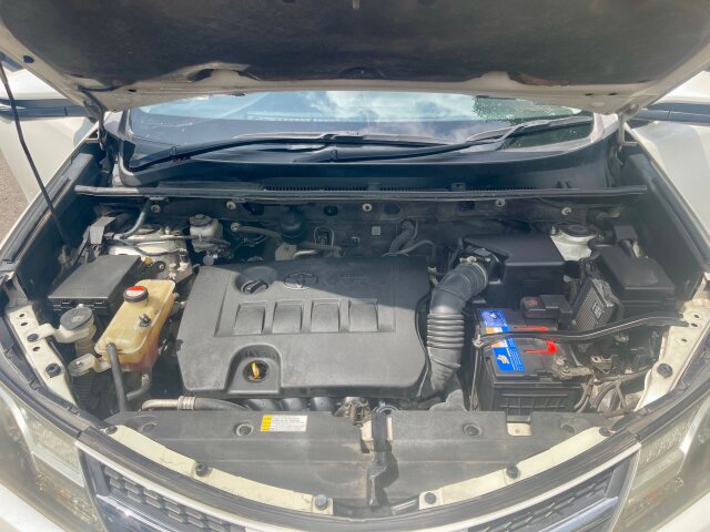 2016 TOYOTA RAV4
