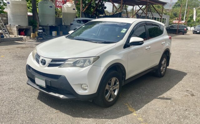 2016 TOYOTA RAV4