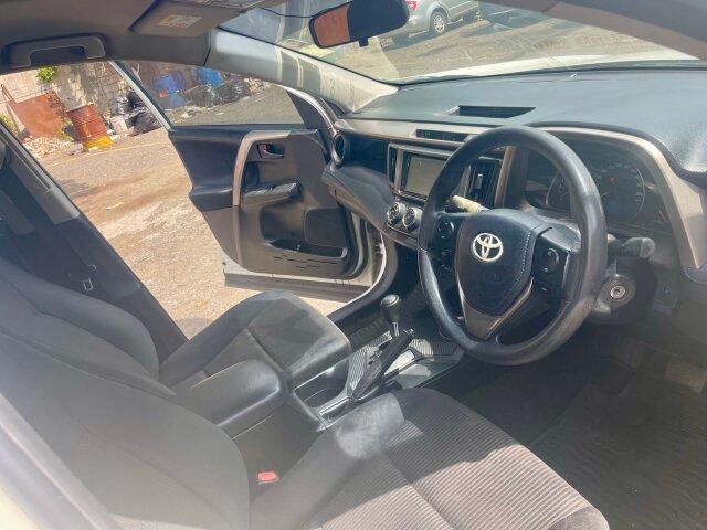 2016 TOYOTA RAV4