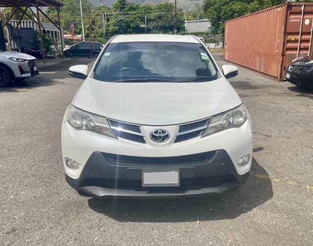 2016 TOYOTA RAV4 Cars LIGUANEA