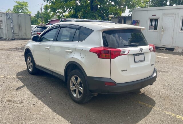 2016 TOYOTA RAV4