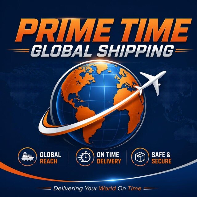 Prime Time Global Shipping