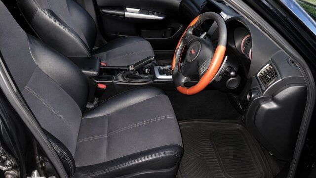 2009 Subaru STI