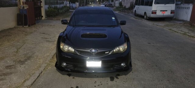 2009 Subaru STI Cars St Andrew