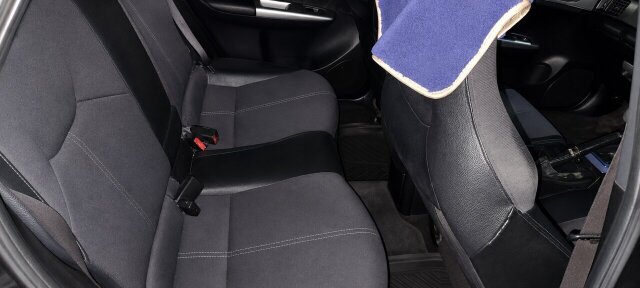 2009 Subaru STI