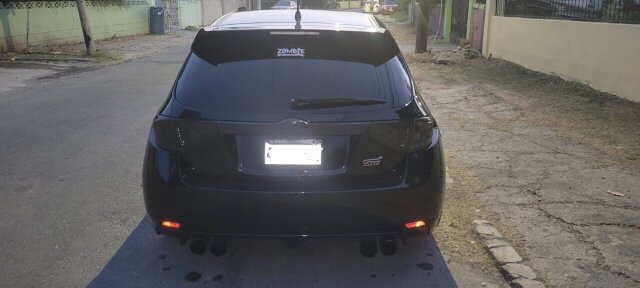 2009 Subaru STI