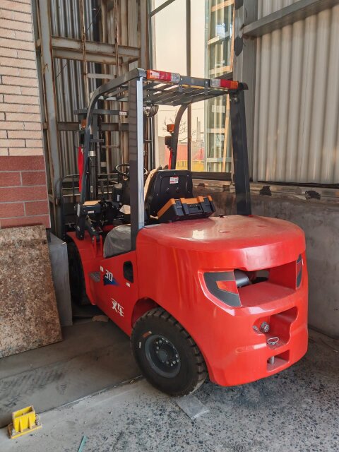 2025 Forklift For Sale