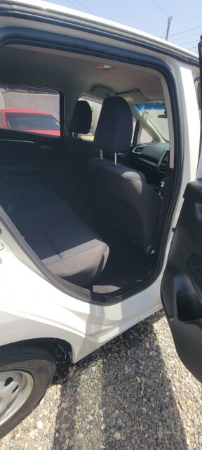 2020 Honda Fit