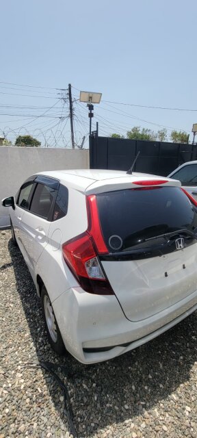 2020 Honda Fit Cars Portmore