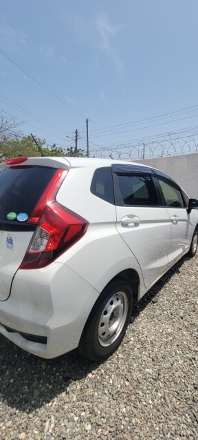 2020 Honda Fit