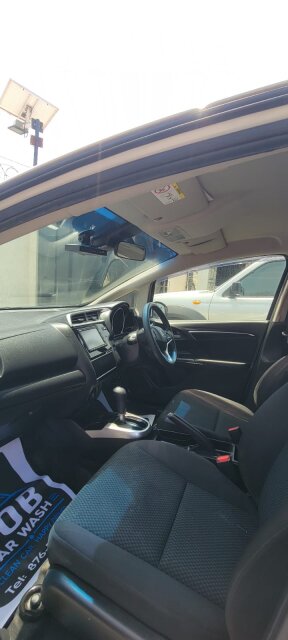 2020 Honda Fit
