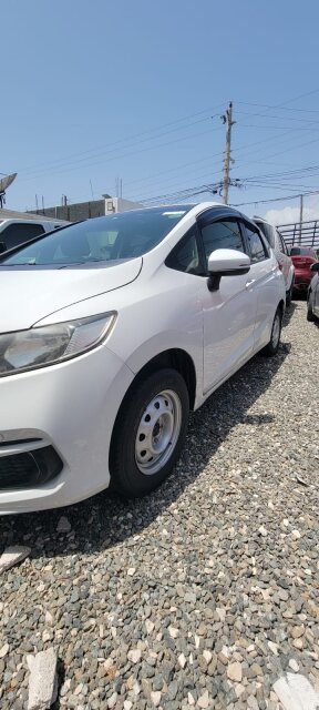 2020 Honda Fit