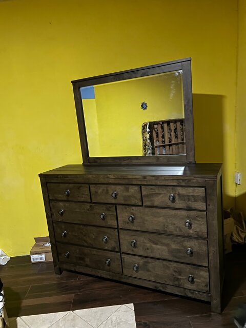 Blue Ridge Dressser Dressers Portmore