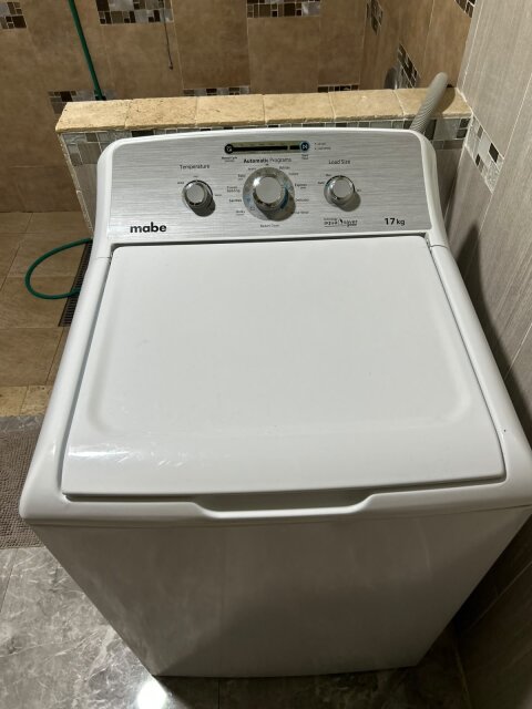 17 KG Mabe Washing Machine Washing Machines & Dryers Portmore
