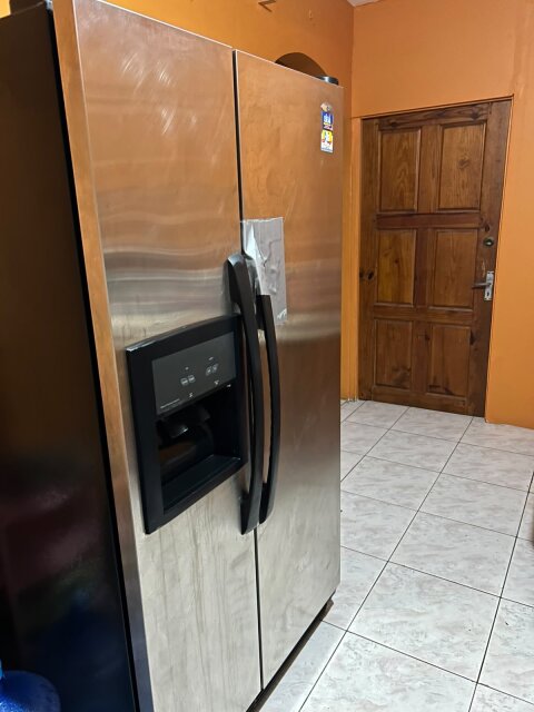 Double Door Refrigerator Refrigerators Portmore