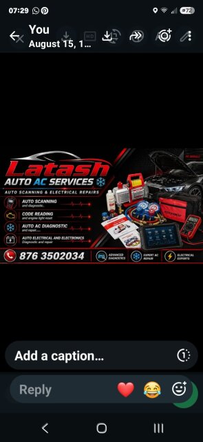Tantash Auto Doc Auto Parts Portmore
