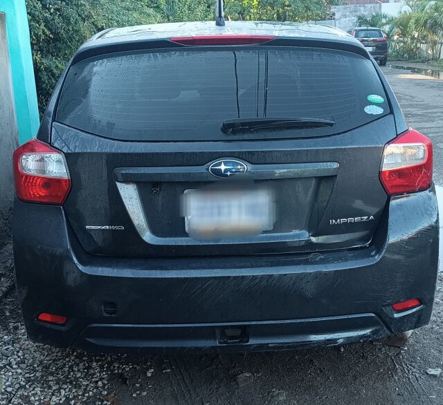 2014 Subaru Impreza
