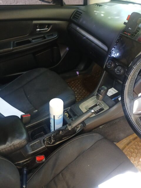 2014 Subaru Impreza