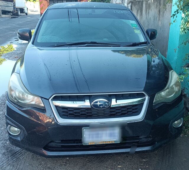 2014 Subaru Impreza