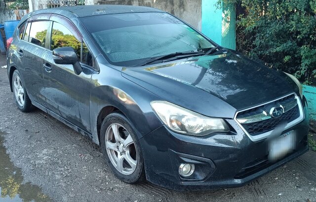 2014 Subaru Impreza