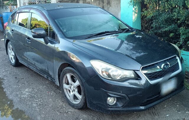 2014 Subaru Impreza