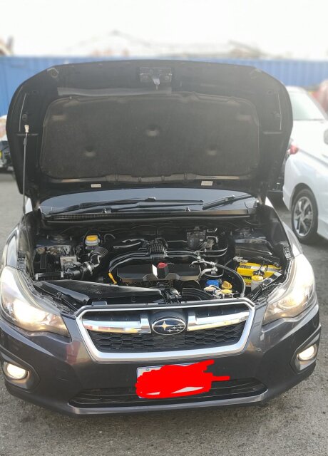 2014 Subaru Impreza Cars Halfwaytree