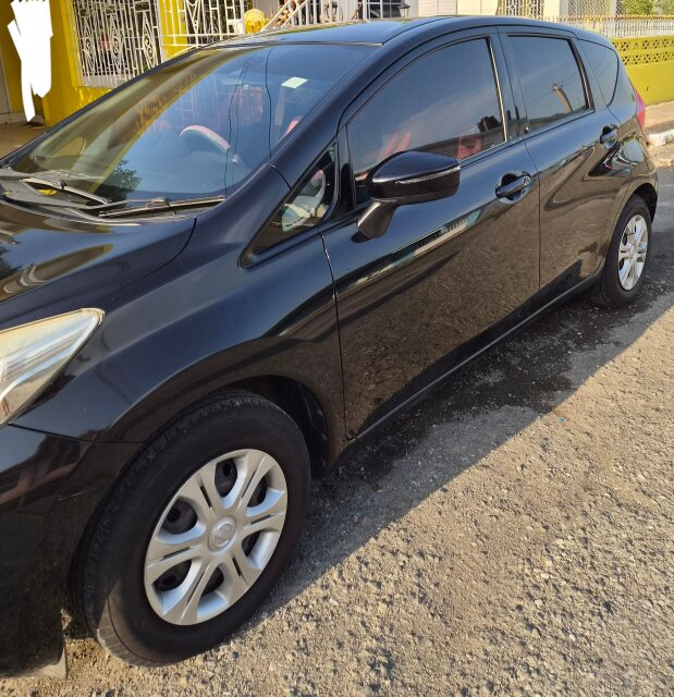 Nissan Note 2016