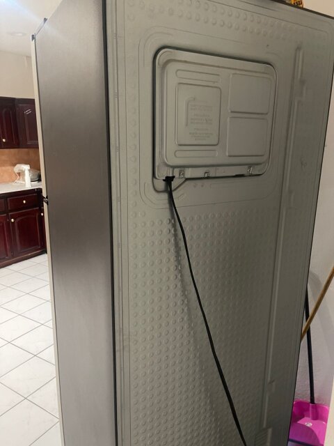 Samsung 2 Door Refrigerator