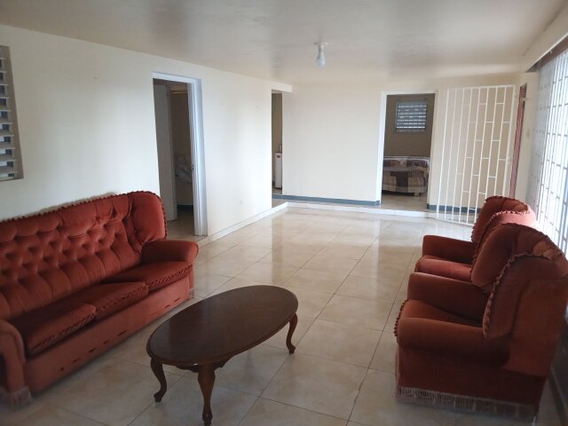 2 Bedroom Furnished Unity Hall