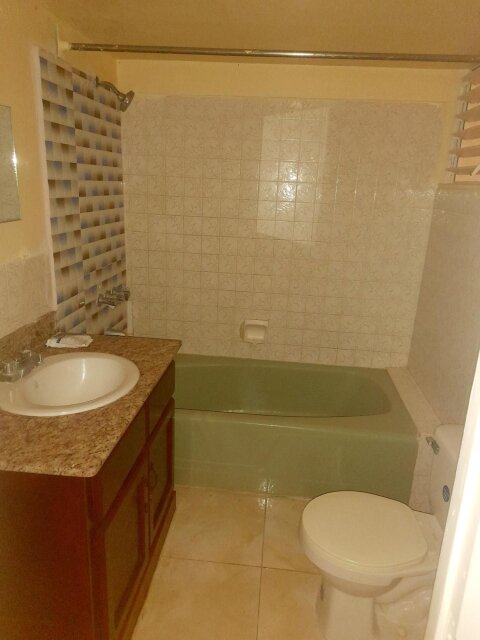 2 Bedroom Furnished Unity Hall