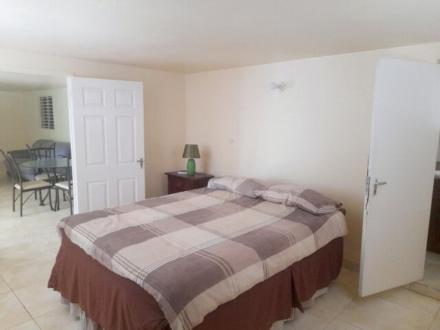 2 Bedroom Furnished Unity Hall