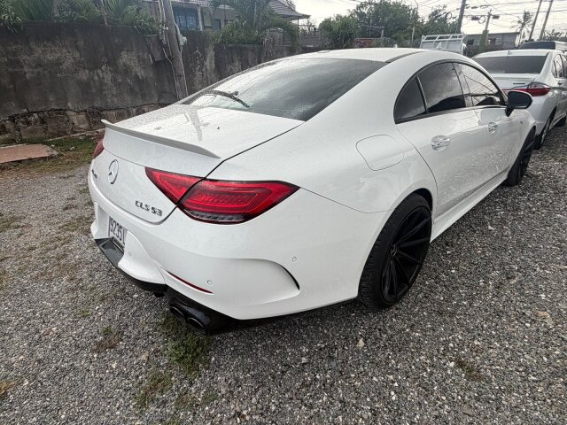 2020 CLS53 AMG