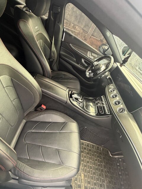 2020 CLS53 AMG