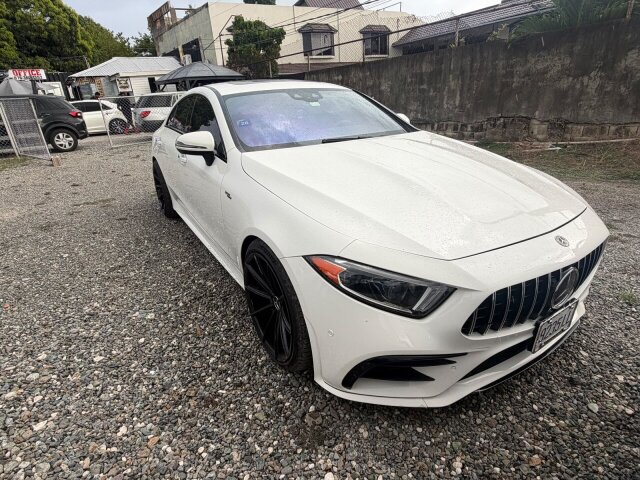 2020 CLS53 AMG Cars Constant Spring Road