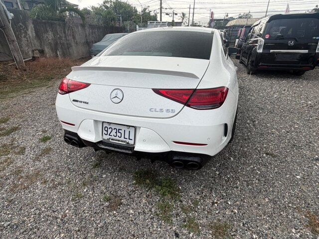 2020 CLS53 AMG