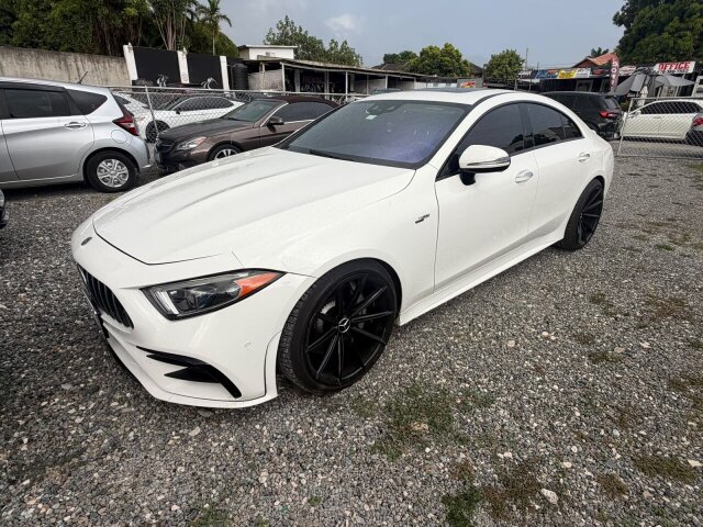 2020 CLS53 AMG