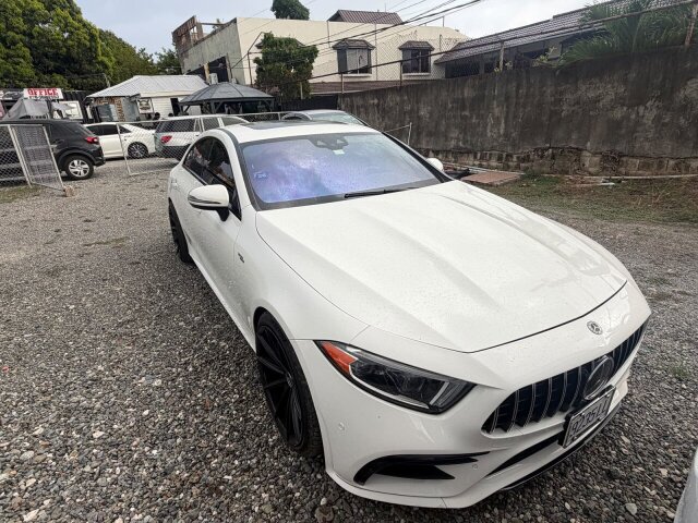 2020 CLS53 AMG