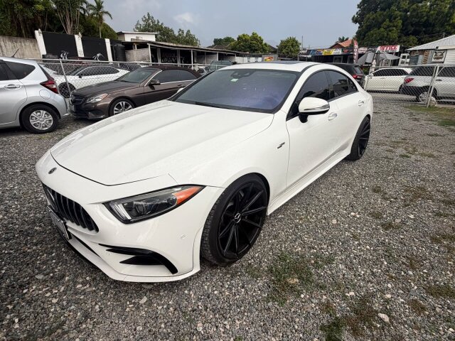 2020 CLS53 AMG