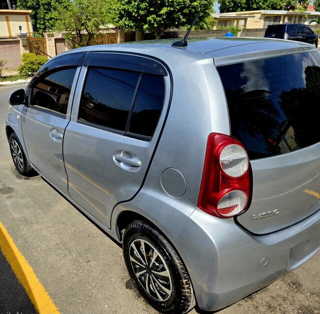 2014 Toyota Passo