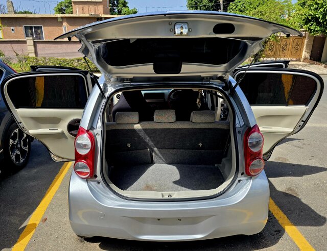 2014 Toyota Passo