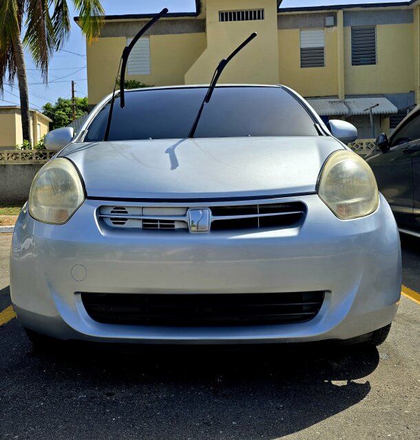 2014 Toyota Passo
