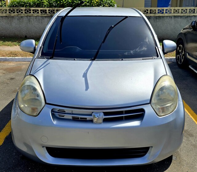 2014 Toyota Passo