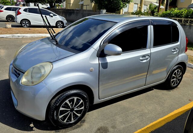 2014 Toyota Passo