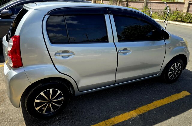 2014 Toyota Passo
