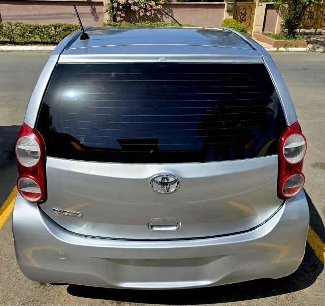 2014 Toyota Passo
