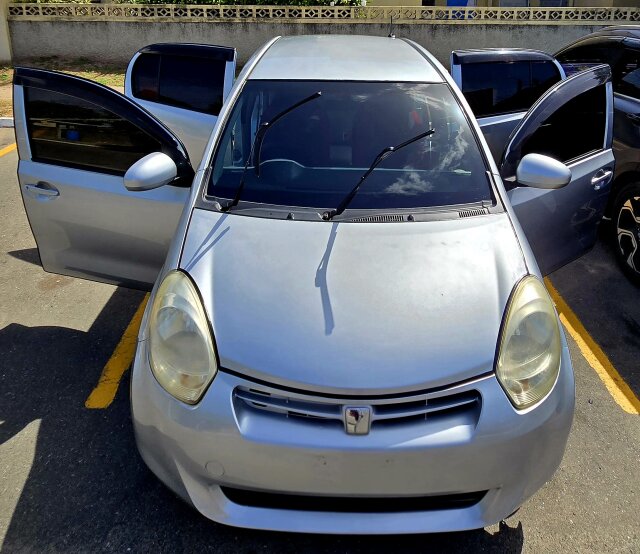 2014 Toyota Passo