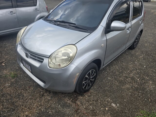 2014 Toyota Passo Cars Kingston